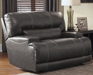 McCaskill Wide Seat Recliner