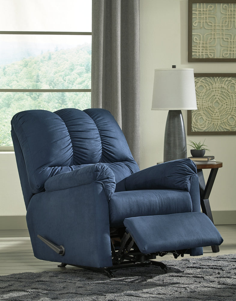 Darcy Rocker Recliner