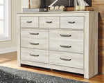 Bellaby Seven Drawer Dresser