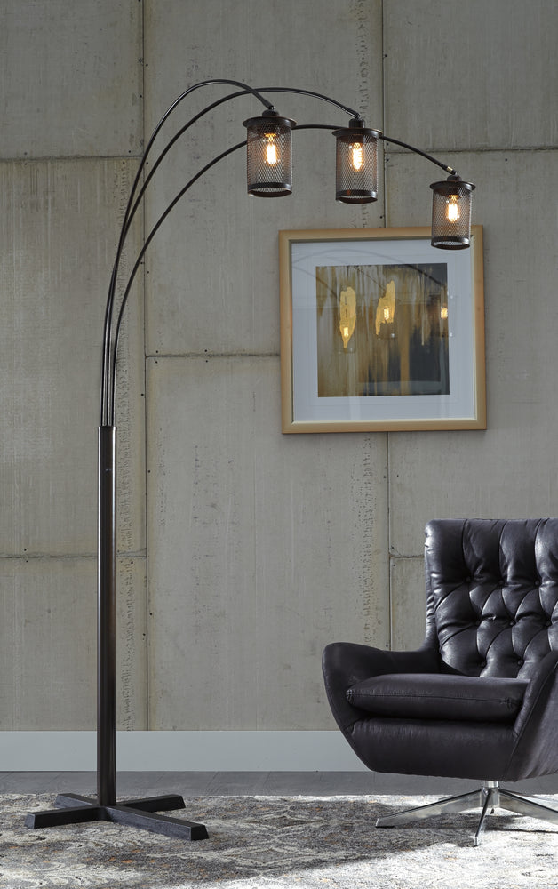 Maovesa Metal Arc Lamp (1/CN)