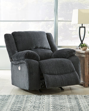 Draycoll Power Rocker Recliner