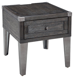 Todoe Rectangular End Table