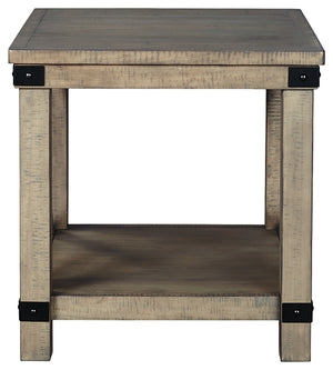 Aldwin Rectangular End Table