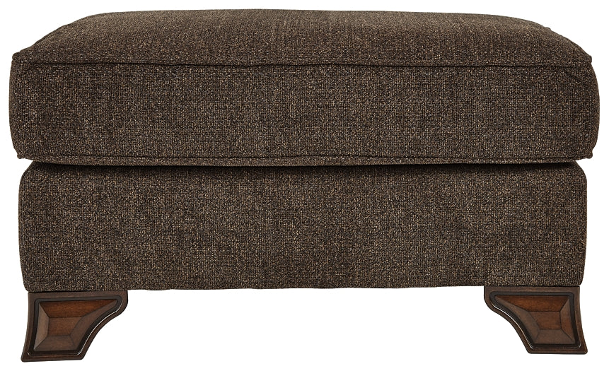 Miltonwood Ottoman