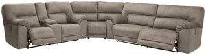 Cavalcade 3-Piece Power Reclining Sectional