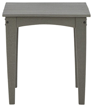 Visola Square End Table