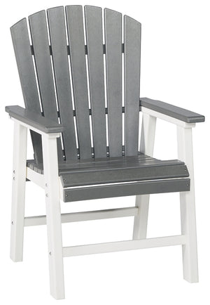 Transville Arm Chair (2/CN)