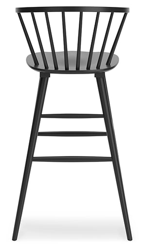 Otaska Tall Barstool (2/CN)