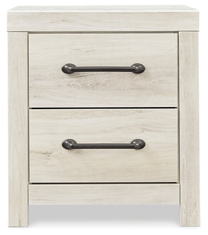 Cambeck Two Drawer Night Stand