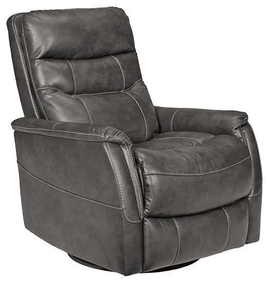 Riptyme Swivel Glider Recliner