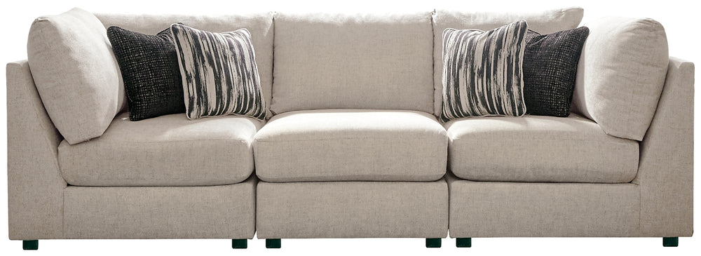 Kellway 3-Piece Sectional Sofa