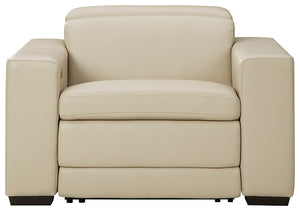 Texline PWR Recliner/ADJ Headrest