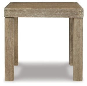 Silo Point Square End Table