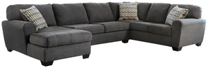 Ambee 3-Piece Sectional with Chaise