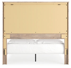 Senniberg  Panel Bed