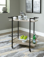 Waylowe Bar Cart