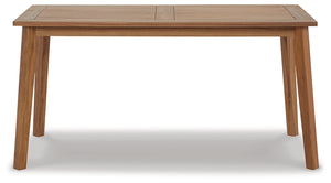 Janiyah Rectangular Dining Table