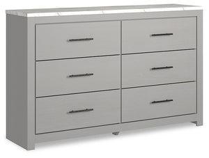 Cottonburg Six Drawer Dresser