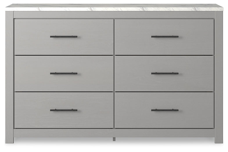 Cottonburg Six Drawer Dresser