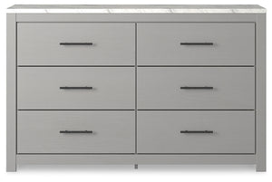 Cottonburg Six Drawer Dresser