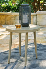 Swiss Valley Round End Table