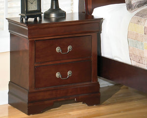 Alisdair Two Drawer Night Stand