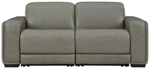 Correze 2-Piece Power Reclining Sectional