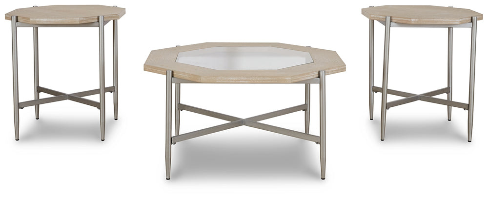 Varlowe Occasional Table Set (3/CN)