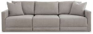 Katany 3-Piece Sectional Sofa