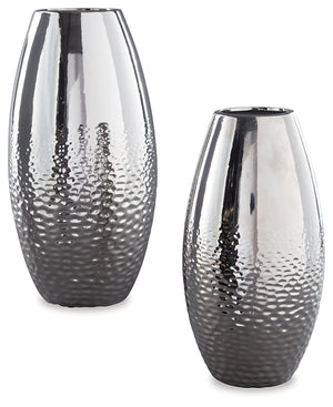 Dinesh Vase Set (2/CN)