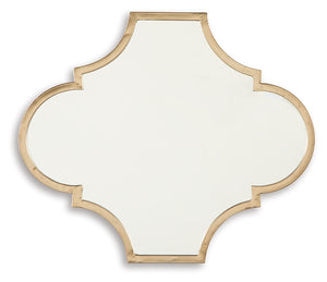 Callie Accent Mirror