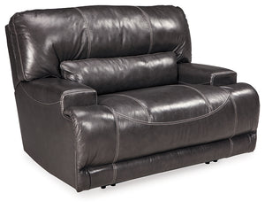 McCaskill Wide Seat Recliner