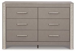 Surancha Six Drawer Dresser