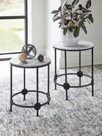 Beashaw Accent Table Set (2/CN)