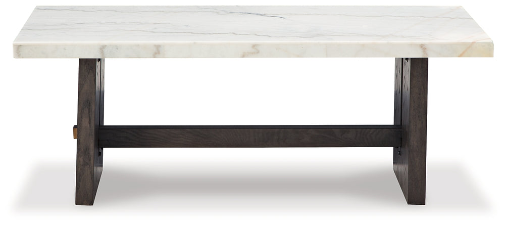 Burkhaus Rectangular Cocktail Table