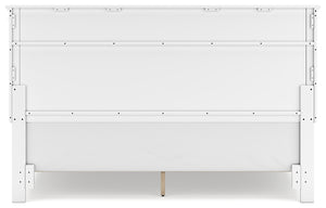 Fortman  Panel Bed