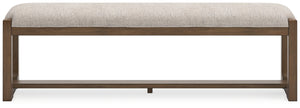 Cabalynn Large UPH Dining Room Bench