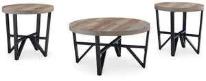 Deanlee Occasional Table Set (3/CN)