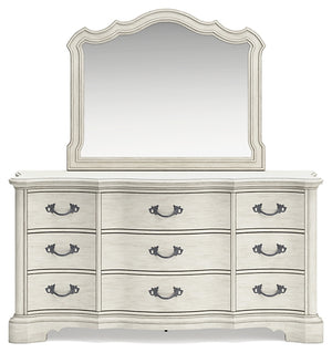 Arlendyne Dresser and Mirror