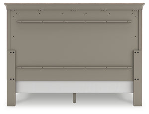 Lexorne  Sleigh Bed