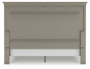 Lexorne  Sleigh Bed